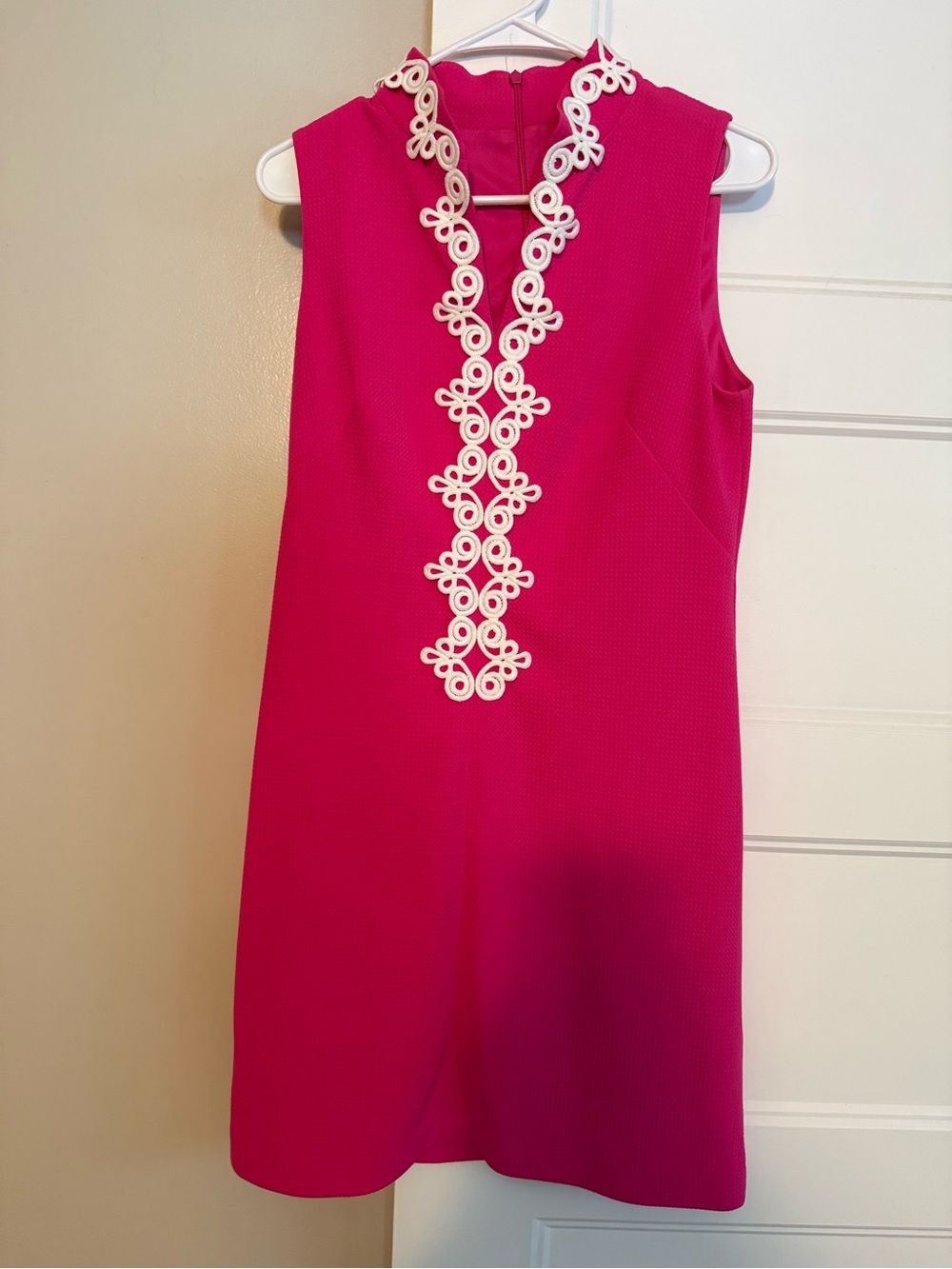 Vince Camuto Sleeveless Mini Dress
